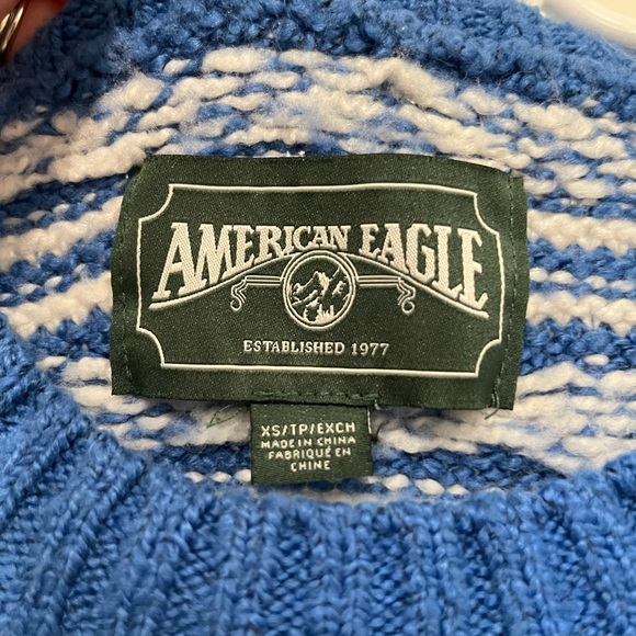 6/$30🛍️ American Eagle | Crew Neck Sweater, XS - Picture 2 of 5